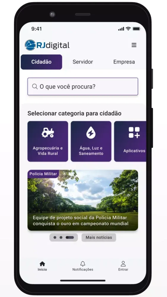RJ Digital Screenshots