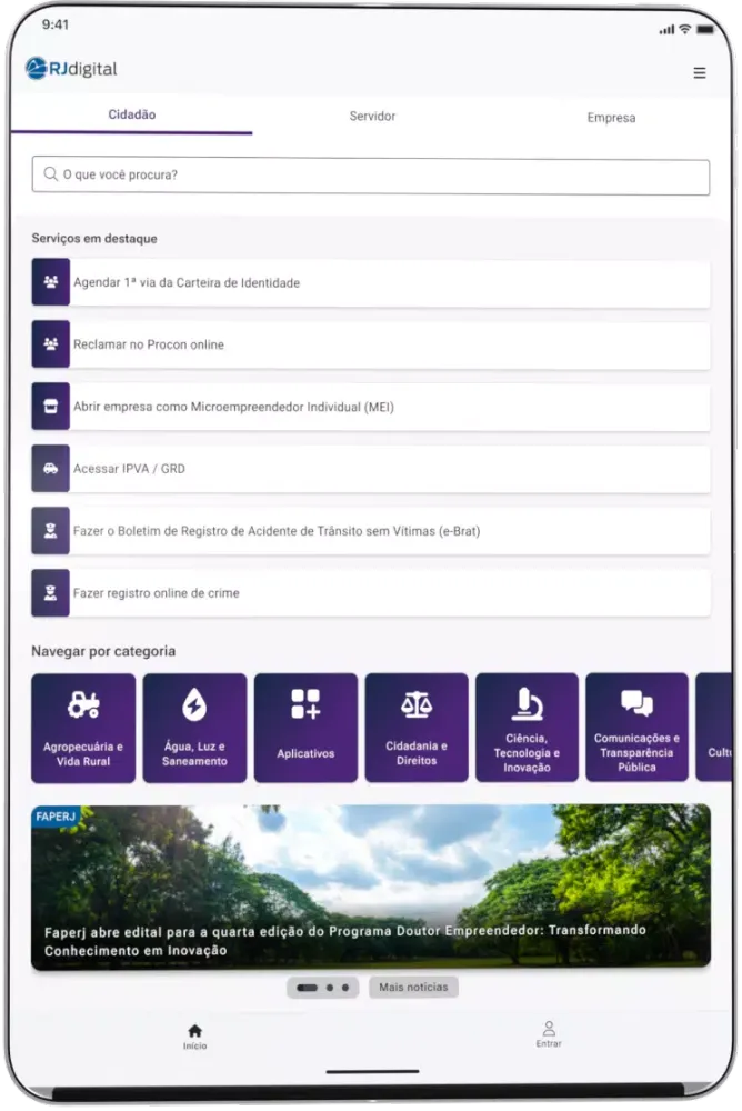 RJ Digital Screenshots