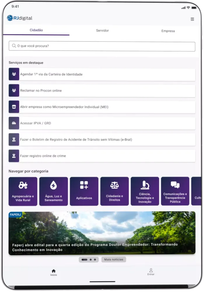 RJ Digital Screenshots