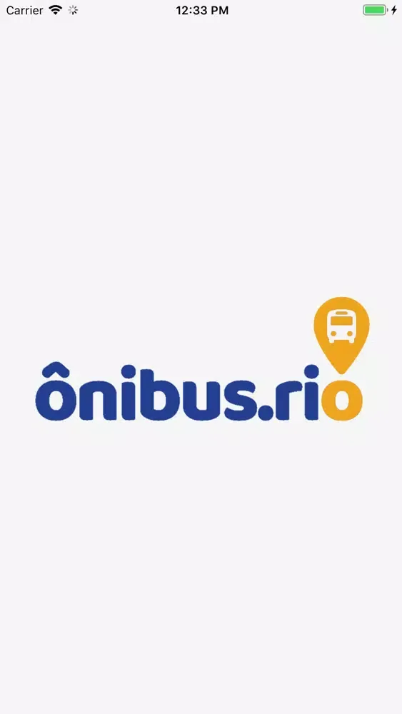 ภาพหน้าจอของ Ônibus.Rio