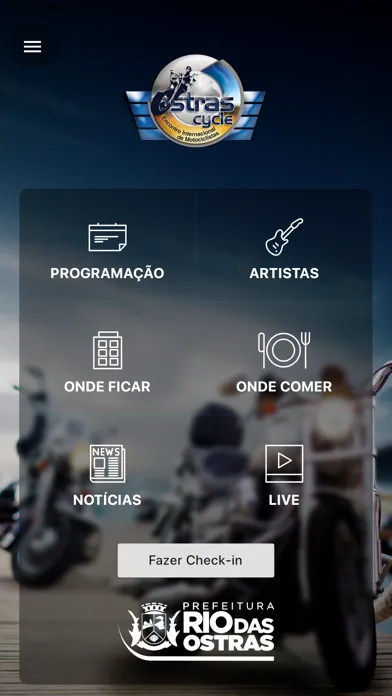 Ostrascycle Rio das Ostras Screenshots