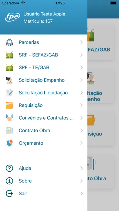 FPE应用截图