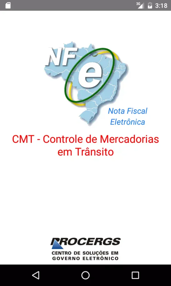 CMT Móvel Screenshots