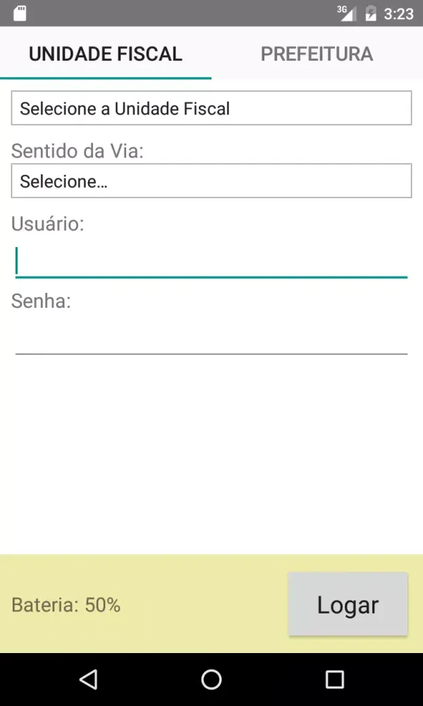 CMT Móvel Screenshots