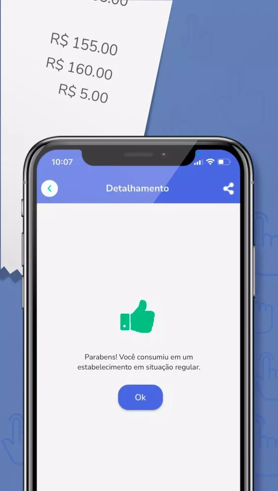 Dívida Aberta Screenshots