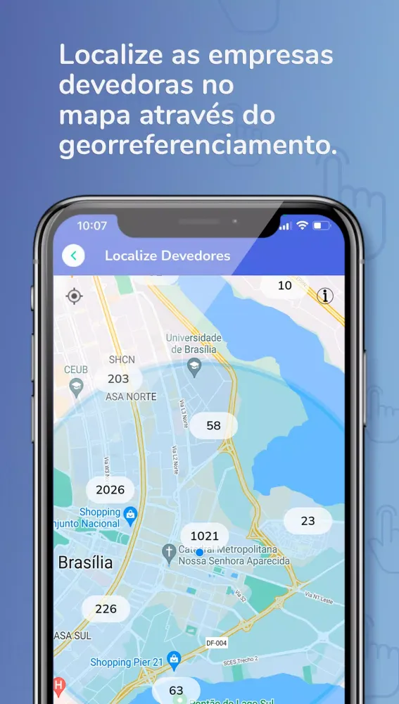 Dívida Aberta Screenshots