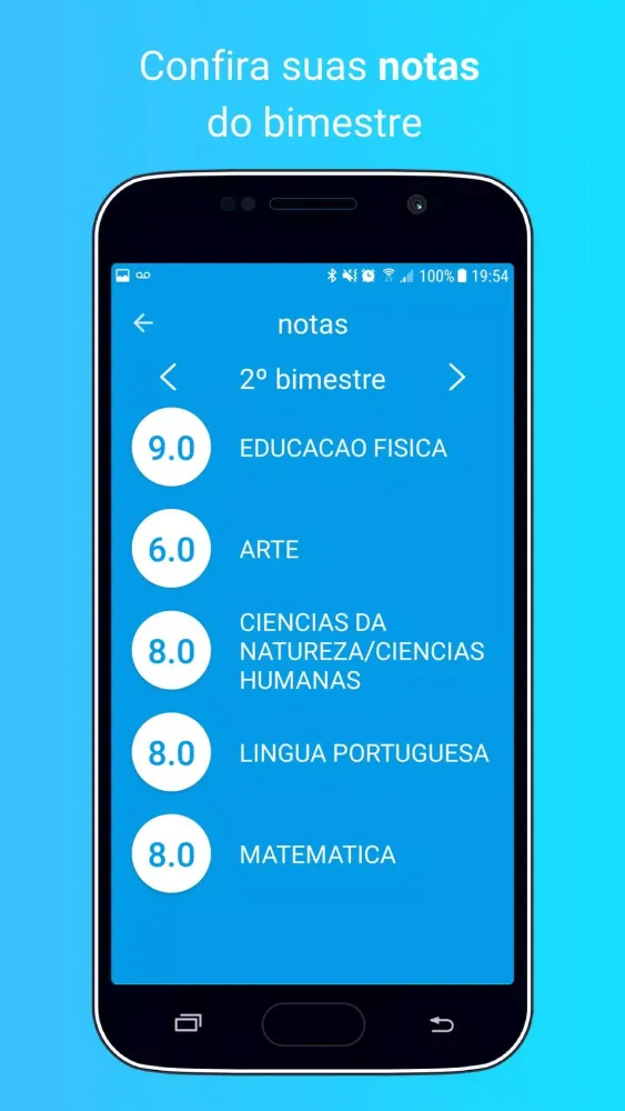 Minha Escola SP Screenshots