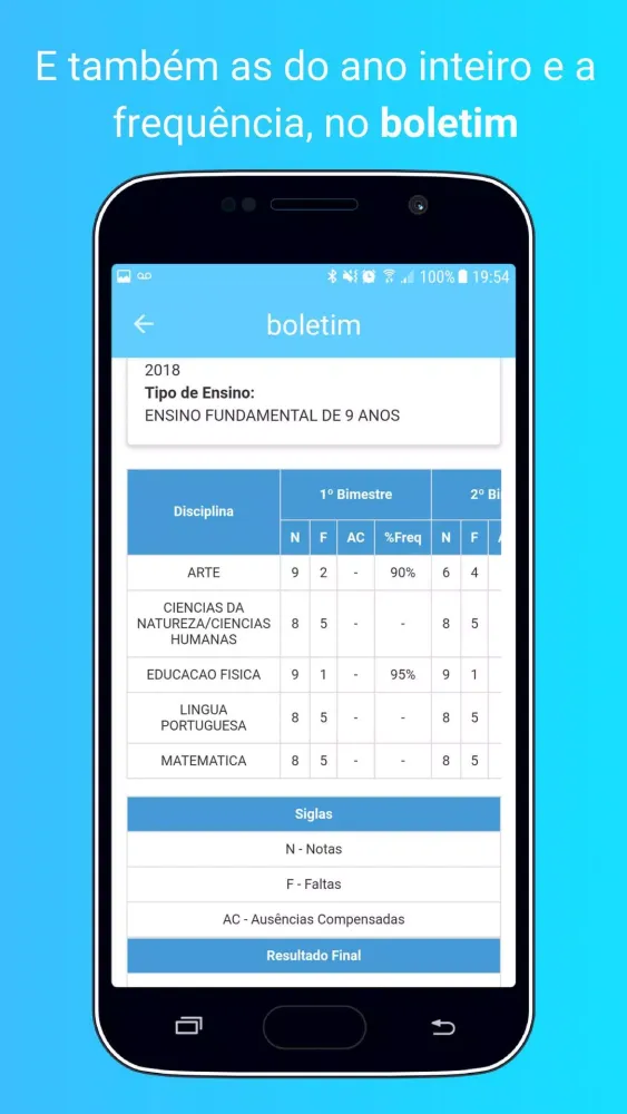 Minha Escola SP Screenshots