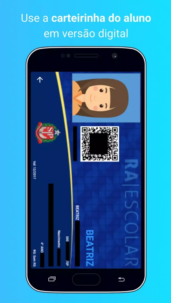 Minha Escola SP Screenshots