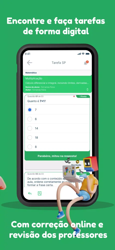 Capturas de pantalla de Sala do Futuro