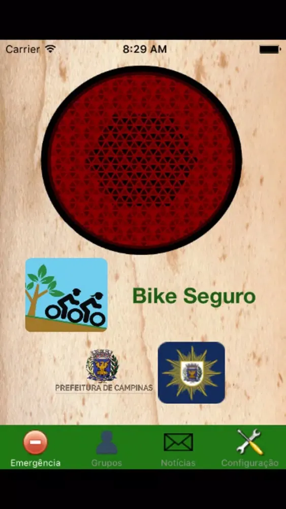 Bike Seguro應用截圖