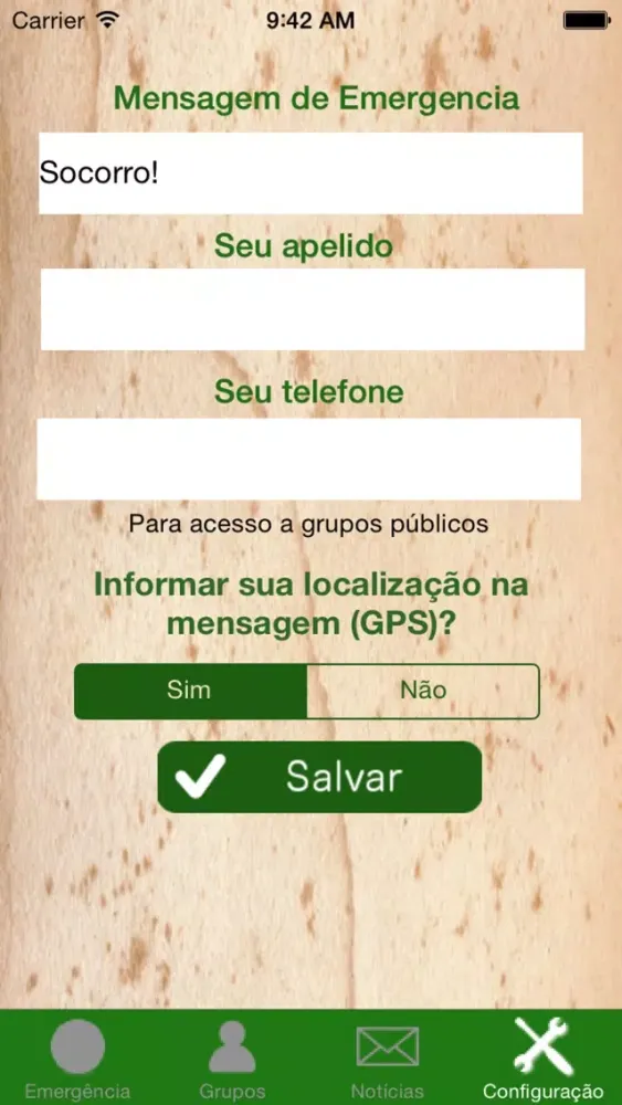 Bike Seguro應用截圖