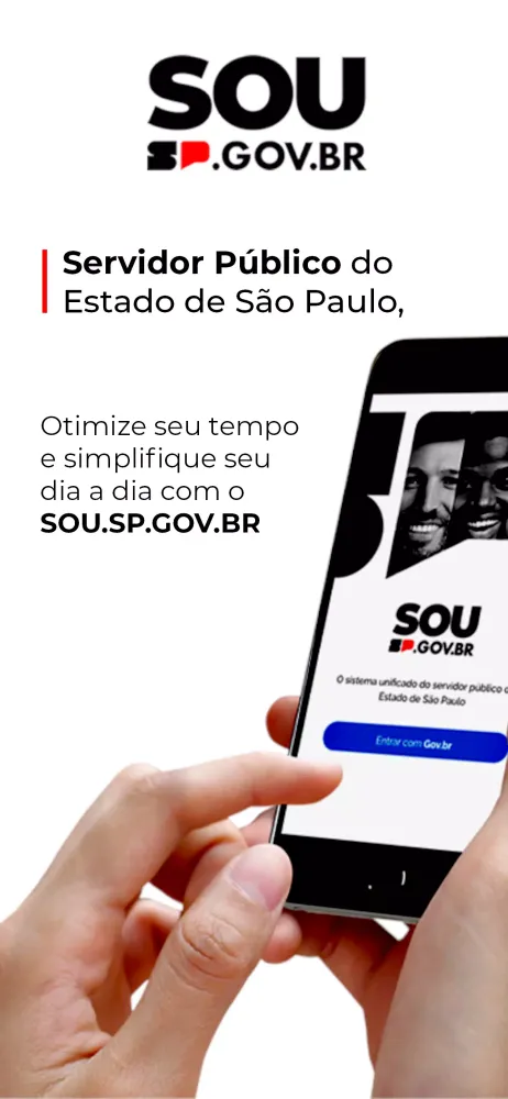 SOU.SP.GOV.BR应用截图