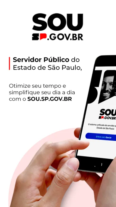 Tangkapan layar SOU.SP.GOV.BR