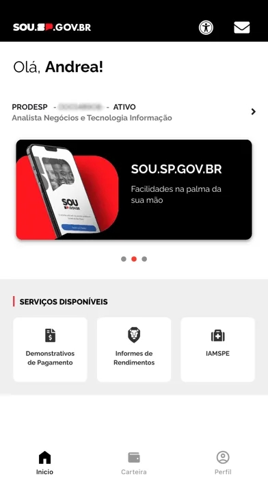 Tangkapan layar SOU.SP.GOV.BR