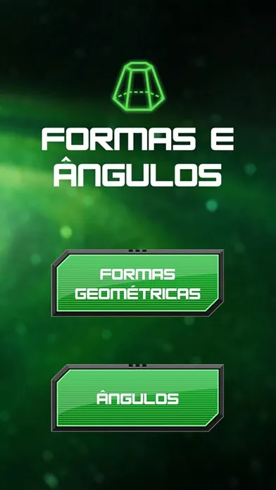 Tangkapan layar Formas e Ângulos