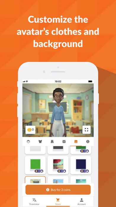 Hand Talk: ASL Sign Language Screenshots