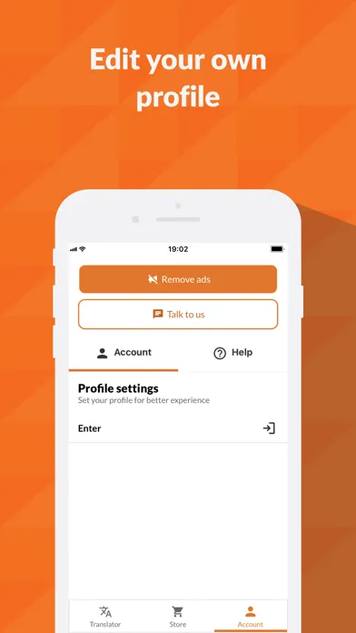Hand Talk: ASL Sign Language Screenshots