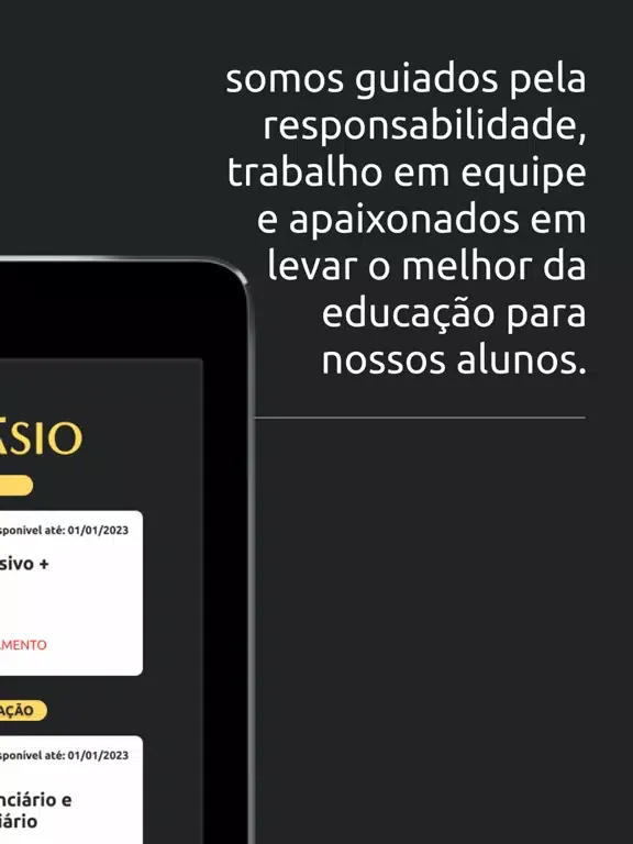 Damásio Play iPad  スクリーンショット