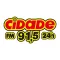 Cidade FM 91,5 MHz