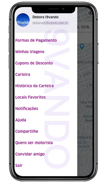 تصاویر Passageiro i9vando