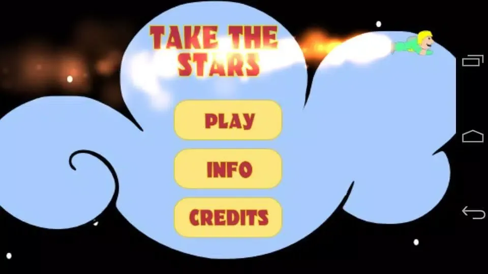 Take the Stars gratuito - Fun應用截圖