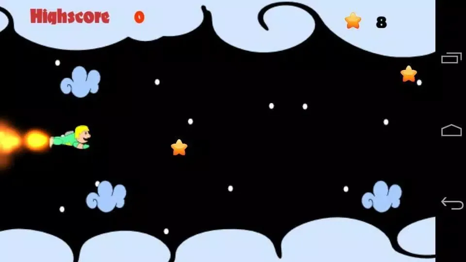 Take the Stars gratuito - Fun應用截圖