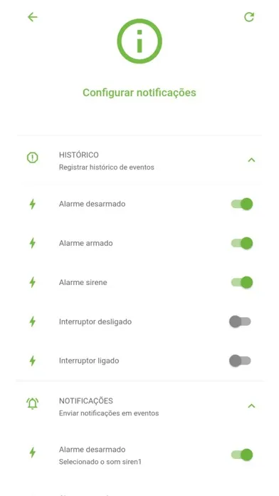 IPEC CONTROL WI-FI Ekran Görüntüleri