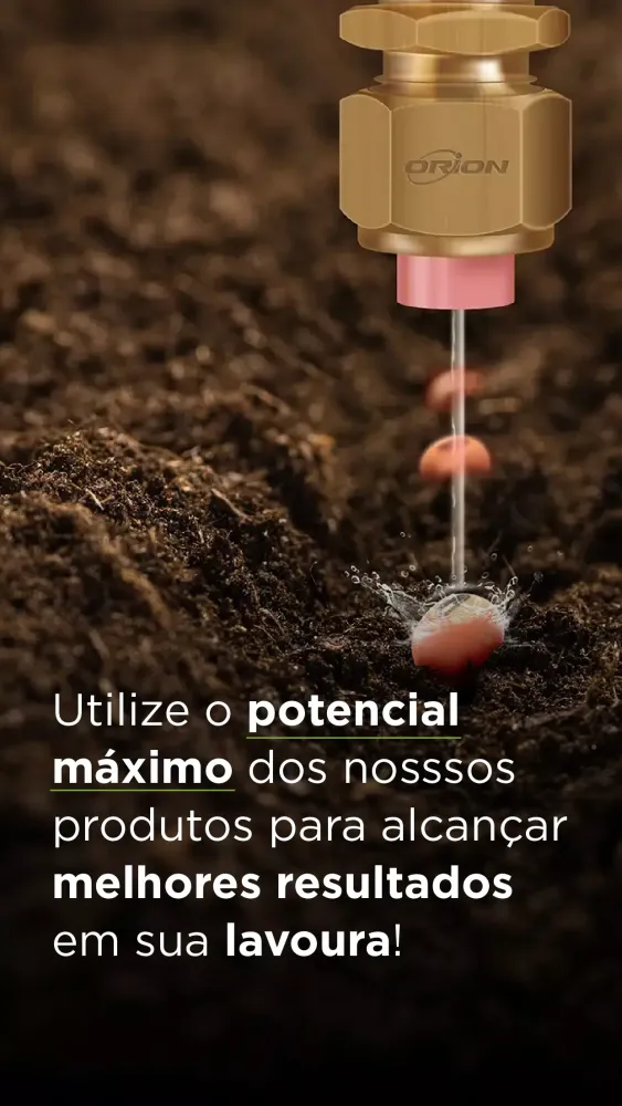 Capturas de tela do Orion Tec
