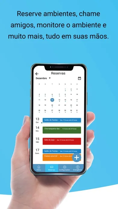 Screenshot di APP CIMTEL Acesso Fácil PRO