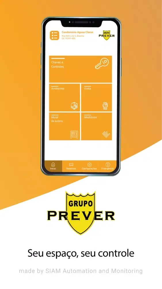 Grupo Prever Pro應用截圖