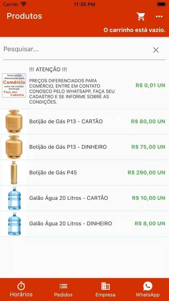 Nascente Rio Screenshots