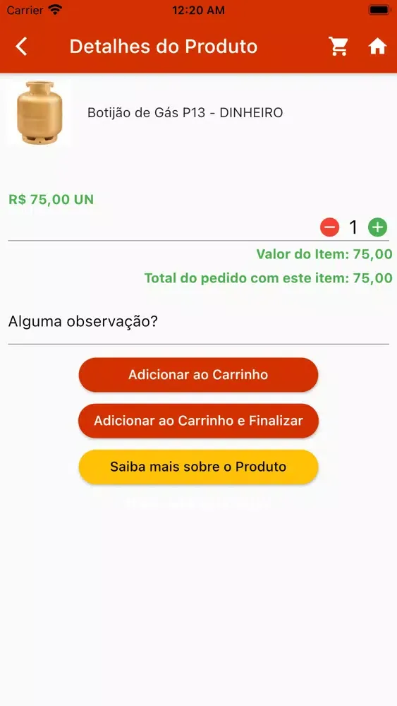 Nascente Rio Screenshots
