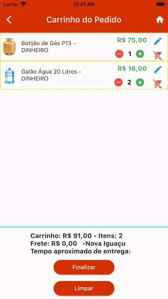 Nascente Rio Screenshots