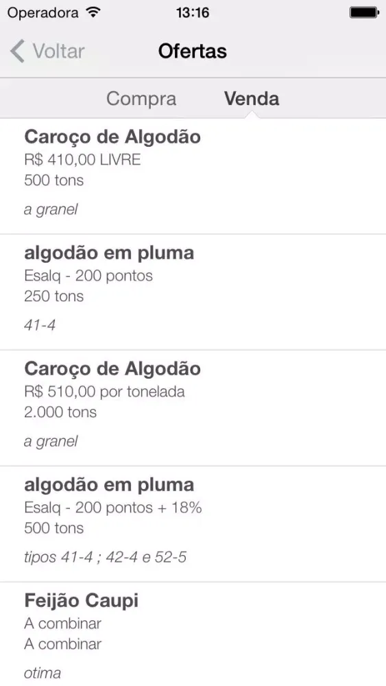 Capturas de pantalla de Truman Brazilian Trading