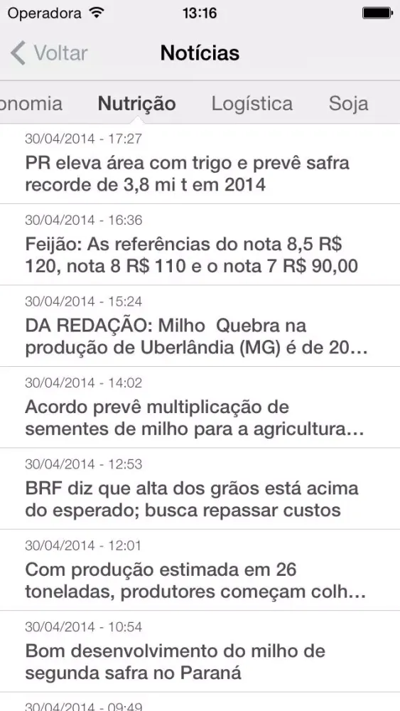 Capturas de pantalla de Truman Brazilian Trading