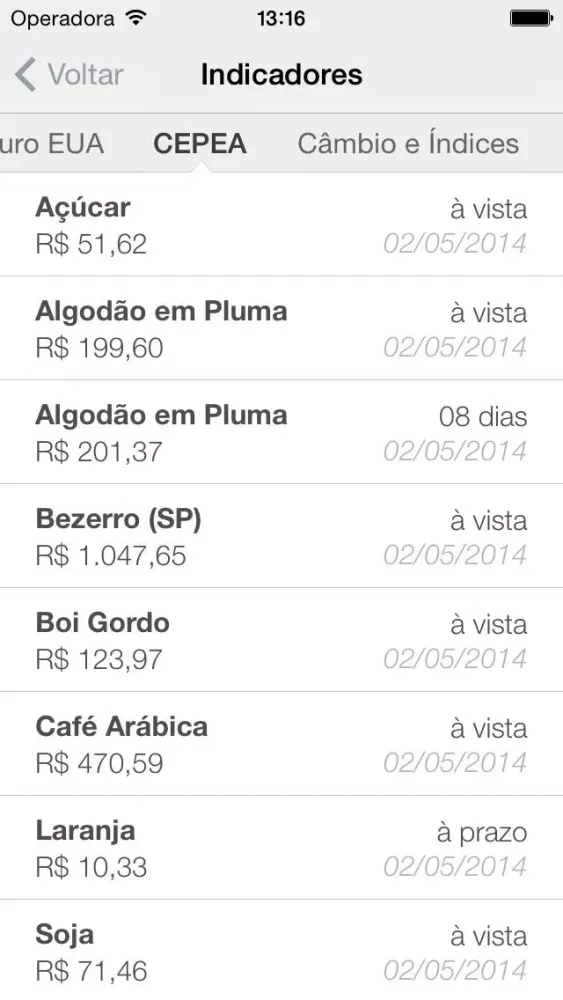 Capturas de pantalla de Truman Brazilian Trading