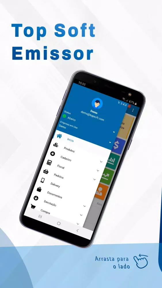 Top Soft Emissor Screenshots