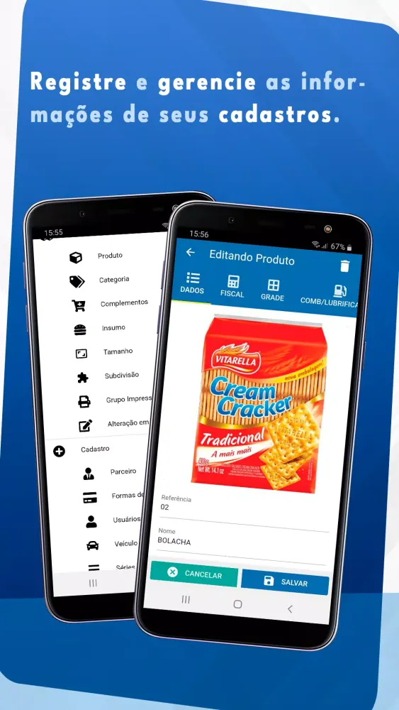 Top Soft Emissor Screenshots