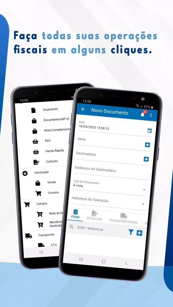 Top Soft Emissor Screenshots