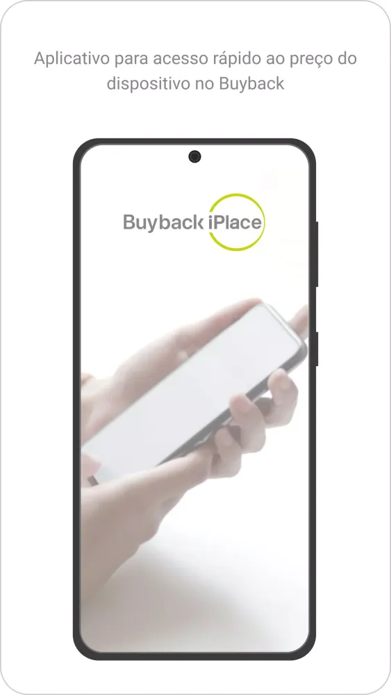 Buyback iPlace Screenshots