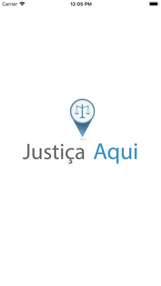 Justiça Aqui سکرین شاٹس
