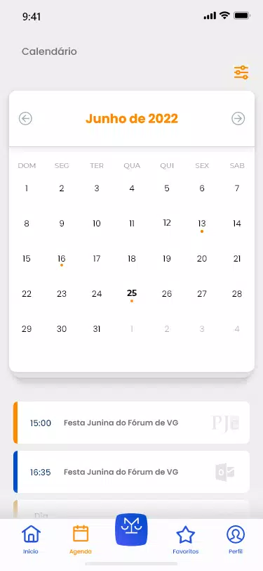 TodoJud Screenshots