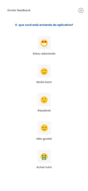 Capturas de tela do TodoJud