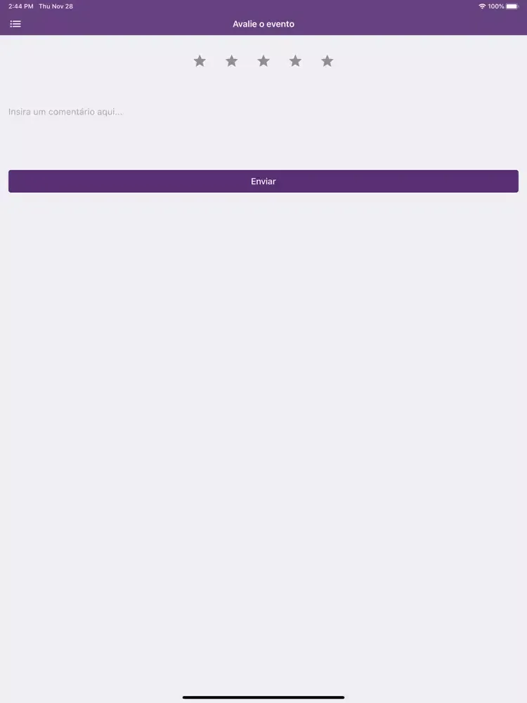 DED Nordeste iPad 应用截图