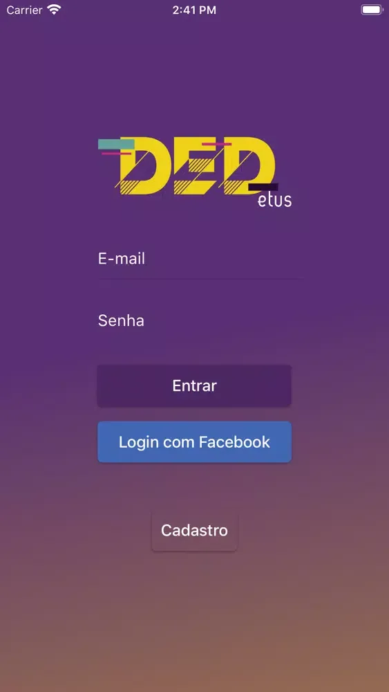 DED Nordeste应用截图