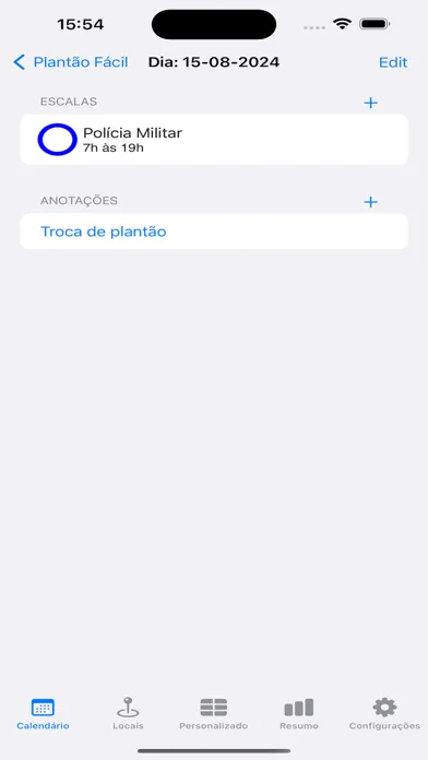 Plantão Fácil Screenshots