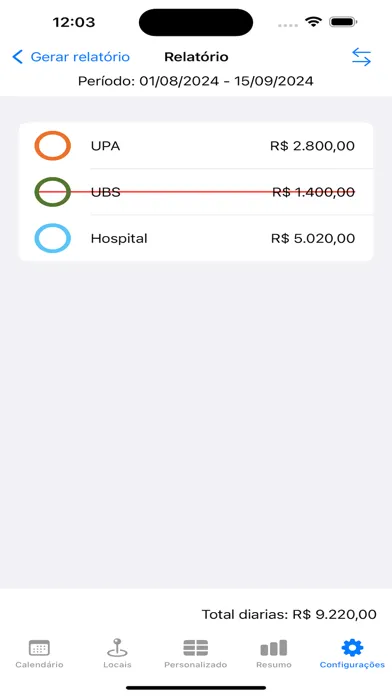 Plantão Fácil Screenshots