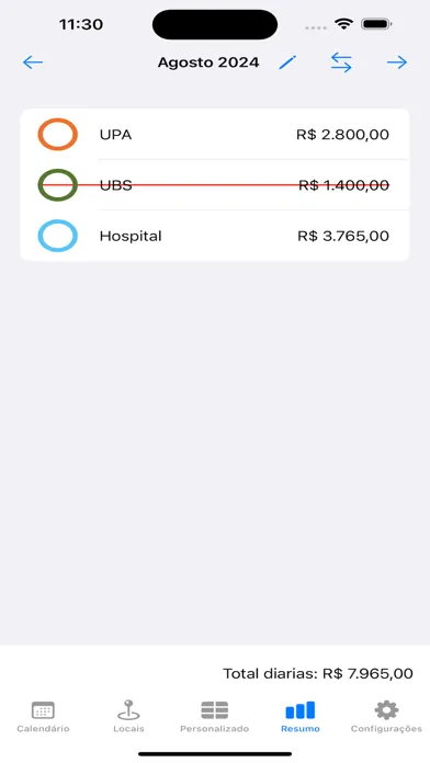 Plantão Fácil Screenshots