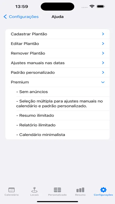 Plantão Fácil Screenshots